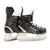 CCM Tacks 9040 Youth Hockey Skates, Black/Gold View 1