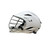 Used STX RIVAL JR Lacrosse Helmet White SM View 3