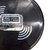 Used Discraft LEDGESTONE 23 Z RINGER Disc Golf Mid Range Black 11760-S000095321 View 2