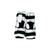 Used STX STALLION 75 Lacrosse ELBO Pads  MD View 2