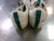 Used Nike Track & Field Cleats Adult White Senior 7 11868-S000071113 View 3