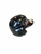 Used Rawlings CFTBH-R1 BB HELMET Batting Helmet No Mask Black MD View 2