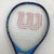 Used Wilson US OPEN 25 JR RACQUET Junior Tennis Racquet Navy Blue 25" 11752-S000080164 View 2