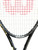 Used Wilson TWO BLX 110 Adult Tennis Racquet Black 4 1/8" 11892-S000034588 View 2