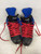 Used Bauer NEXUS 2900 Intermediate Hockey Skate Intermediate 5.0 11851-S000049679 View 1