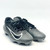Used Nike VAPOR SPEED 3 Adult FB Cleats Black And White Senior 10.5 11805-S000086000 View 2