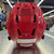 Used Bauer BAUER REAKT 95M Helmet Cage Combo Red MD 11907-S000031486 View 2