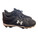 Under Armour LEADOFF, Jr FB Cleats, Black 06 View 2