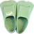 Used 11.5-13 Underwater Fins Green 2X View 1
