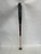 Used Rawlings HARPER 3 PROFESSIONAL BB/SB Wood Bat 33" 11871-S000032508 View 3