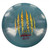Used Discraft MALTA Disc Golf Mid Range Yellow 11719-S000276579 View 1