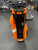 Used SHANK IT GOLF Mens Stand Bag Orange 11337-S000493364 View 4