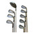 Used Wilson HOPE 8/1 SET LRH Womens Complete Set RH 9 Piece 11166-S000134736 View 2