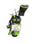 Used Nitro CROSSFIRE Jr Package Set RH Black And Neon Green 6 Piece 11347-S000273733 View 1