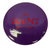 Used Latitude 64 SAINT DRIVER Disc Golf Driver Purple 11852-S000035126 View 1