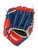Used Franklin MESH TEK BB/SB Glove RH Throw Navy Blue 9 1/2" 11909-S000011183 View 2