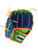 Used Franklin MESH TEK BB/SB Glove RH Throw Green 9 1/2" 11909-S000011202 View 2