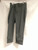 Used Mizuno SOFTBALL PANTS BB/SB Pant Girls Black XS 11882-S000028587 View 2