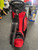 Used HotZ HTZ 3.0 Mens Stand Bag Red 11337-S000493368 View 2