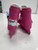 Used Bauer 8/9 Girls Softboot Skate Pink Youth 08.0 11860-S000313093 View 4