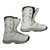 Used Morrow SB BOOT Womens Snowboard Boots White Senior 8 11947-S000170257 View 2
