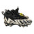 Used Adidas Jr FB Cleats White Junior 03.5 11842-S000232414 View 1