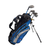 Used US Kids UL-24 + WT-25 COMBO Jr Package Set RH Royal Blue 5 Piece 11724-S000229702 View 1