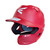 Used Easton Z5 2.0 JUNIOR HELMET Batting Helmet No Mask Red One Size 11708-S000197798 View 1
