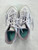 Used Mizuno BB/SB Cleats White Adjustable 11877-S000023027 View 1