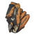Used Louisville Slugger GEN1200BM BB/SB Glove RH Throw Brown 12" 11735-S000366984 View 1