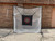 Used 7X7 STAND UP NET Field Equipment White/Black/Red 11855-S000207812 View 1