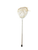 Used STX ECLIPSE III Mens Goalie Stick White 11649-S000156883 View 1