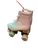 Used LED ROLLER SKATES Junior Roller Quad Skates Pink Junior 03.5 11706-S000384162 View 4