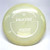 Used Innova PROTO GLOW CHAMPION VALKYRIE Disc Golf Driver Cream White 167g 11805-S000086013 View 1