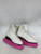 Used FIGURE SKATES WomensFigure Skate White Senior 7 11871-S000032540 View 1