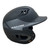 Used Rawlings RS16S-REVB Batting Helmet No Mask Black SM 11471-S000175934 View 1