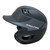 Used Rawlings RS16S-REVB Batting Helmet No Mask Black SM 11471-S000175934 View 3