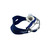 Used STX FOCUS S Lacrosse Facial Protect Navy Blue Senior View 3