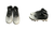 Used Under Armour BASEBALL CLEATS BB/SB Cleats Black Junior 03.5 11917-S000020102 View 1