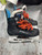 Used Bauer YOUTH SKATES Junior Hockey Skate Junior 01.5 11337-S000493388 View 1
