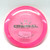 Used Dynamic Discs CRIMINAL Disc Golf Driver Pink 174g 11805-S000086025 View 1