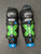 Used Bauer X Junior Shin Guards Black 10" 11821-S000033686 View 1
