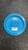 Used Innova SHRYKE Disc Golf Mid Range Royal Blue 11831-S000035054 View 2