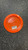 Used Dynamic Discs DEFENDER Disc Golf Mid Range Orange 11831-S000035055 View 2