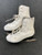 Used American Athletic Girls Figure Skate White Youth 12.0 11770-S000073596 View 1