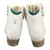 Used Riedell EMERALD Girls Figure Skate White Junior 02 11954-S000214161 View 2