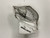 Used Bauer VAPOR X5 PRO Senior Goalie Catcher White 11855-S000207819 View 1