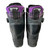 Used ThirtyTwo BINARY BOA Womens Snowboard Boots Purple Senior 5.5 11820-S000060033 View 4