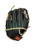 Used Rawlings FASTPITCH SOFTBALL BB/SB Glove RH Throw Black 11 1/2" 11884-S000067441 View 2