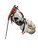 Used Sun Mountain 4.5 LS 14 WAY STAND BAG Mens Stand Bag Grey And Red 11347-S000273750 View 3